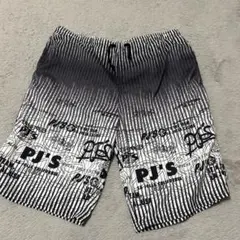 水着ショートパンツ グラデーション