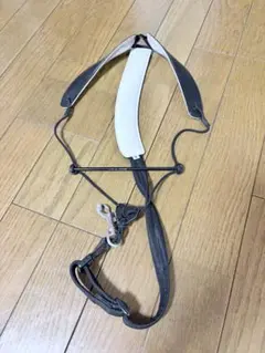 ブレステイキング　BREATHTAKING サックスストラップ S 黒のサムネイル