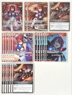 ホロライブ ホロカ エリザベス・ローズ・ブラッドフレイム まとめ売り