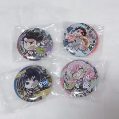 AMPTAKxCOLORS 缶バッジ アクリルキーホルダー セット - メルカリ
