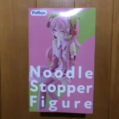 FuRyu 桜ミク 2026 ぬーどるストッパーフィギュア