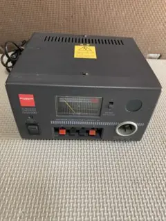 直流安定化電源 GSV500 DC 6V～15V 可変 - メルカリ