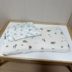 Adokoo ベビー枕 枕カバー2枚セット