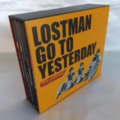 2025年最新】LOSTMAN GO TO YESTERDAYの人気アイテム - メルカリ