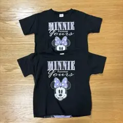 ◾︎100) リトシー ミニー Tシャツ 双子