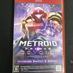 あ*ん様 メトロイドプライム4 Switch2 Edition