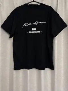 朝倉未来 マタンアヴニール Tシャツのサムネイル