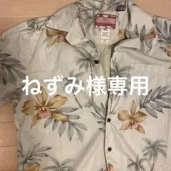 USA製RJC アロハシャツ グリーン　Mサイズのサムネイル