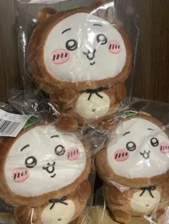 ちいかわ たぬきだもんくじ