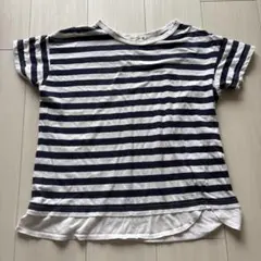 branshes ボーダーTシャツ 140cmのサムネイル