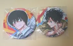 SAKAMOTO DAYS サカモトデイズコレクション缶バッジ第2弾 南雲与一