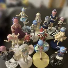 Re:ゼロから始める異世界生活 フィギュア まとめ売り