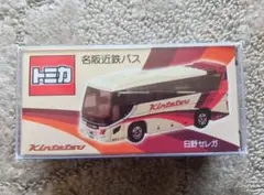 新品 奈良交通 オリジナルトミカ 観光バス 日野 セレガ - メルカリ