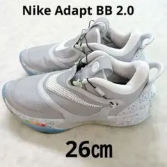 2025年最新】ナイキ アダプト BB 2.0の人気アイテム - メルカリ