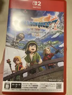 ドラゴンクエストⅦ reimagined