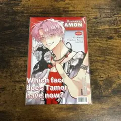 韓国版　多聞くん今どっち！？　10巻　ポストカード　福原多聞　b