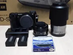 2026年最新】SONY NEX-5 ダブルズームキットの人気アイテム - メルカリ