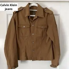 Calvin Klein jeans ジャケット ヴィンテージ レア