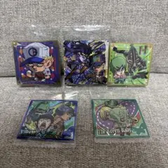 ジョジョの奇妙な冒険 シールウエハース　JJR空条承太郎&低レアシールまとめ売り