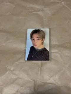 BTS ARIRANG Weverse Global 特典 ジミン 1 - メルカリ