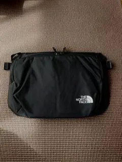 THE NORTH FACE ノースフェイス　インナー　ポーチ　ブラック