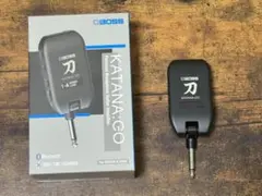 BOSS KATANA:GO 未開封 BOSS KATANA:GO 未開封 BOSS KATANA:GO カタナゴー【ラスト1在庫