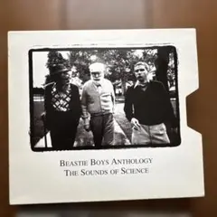 BEASTIE BOYS ANTHOLOGY 2枚組CD