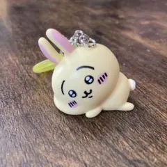 ちいかわ うさぎ めじるしアクセサリー アンブレラマーカー フィギュア