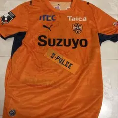 清水エスパルス 2026/27 ユニフォーム 9 SEHUN(ステッカー付き）