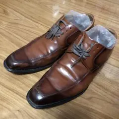 REGALブラウンレザー ドレスシューズ26.0中古