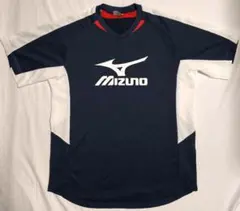 MIZUNO ミズノ ピステ 防風 ネイビー Mサイズ
