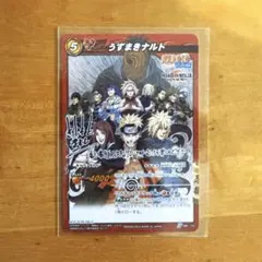 NARUTO うずまきナルト ROAD TO NINJA プロモカード - メルカリ