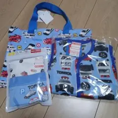 トミカ　3点セット
