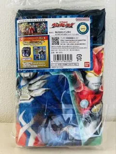 ウルトラヒーローズ インクジェットプリントタオル おもちゃ無し