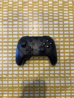 Nintendo Switch Pro Controller 黒