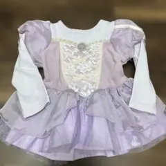 Disney なりきりチュニック　ラプンツェル　ディズニーランド　ディズニーシー