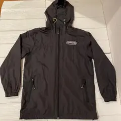 OUTDOOR PRODUCTS ウィンドブレーカー ブラック 150のサムネイル