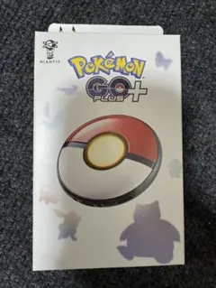 【新品未開封】Pokémon GO Plus 2個セット マイクロファイバー付き Pokémon GO Plus +（ポケモン ゴー プラスプラス） (【Amazon.co