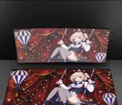しぐれうい ラバーマット プレイマット