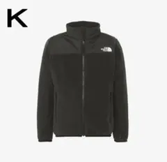 THE NORTH FACE フリースジャケット ブラック NAJ72347