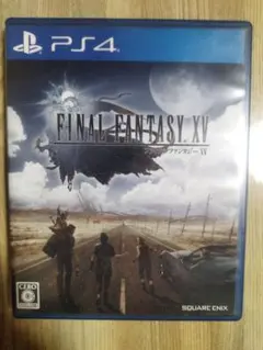 PS4　ファイナルファンタジー15　ゴッドイーター3　 PS4ソフト　まとめ売り