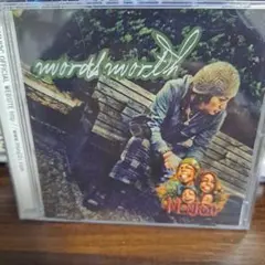 MONJI word is worth CD