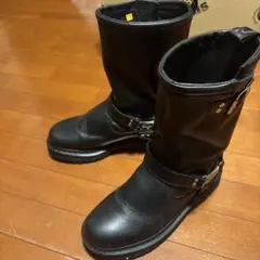 2026年最新】Dr.Martens カラー：ブラック系 メンズ エンジニアブーツ
