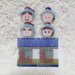 忍たま乱太郎 ブックマークコレクション 庄左ヱ門 伊助 三治郎 兵太夫