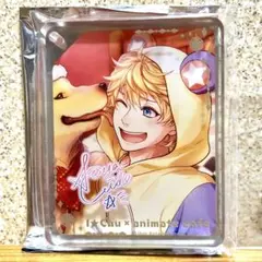 アイ★チュウ 愛童 星夜キーホルダー コロッタ アニメイトカフェ
