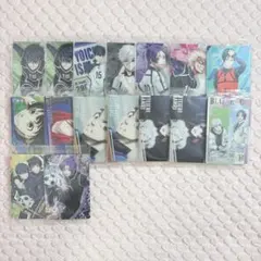 2025年最新】クリアカード ブルーロック tsutayaの人気アイテム - メルカリ