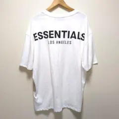 【新品・未使用・タグ付】ESSENTIALS ビッグシルエット Tシャツ XL