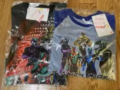 仮面ライダー　ゼッツ　パジャマ　長袖カットソー