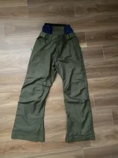 スキーウェア　ズボンのみ　レディース