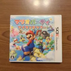 マリオパーティアイランドツアーのサムネイル
